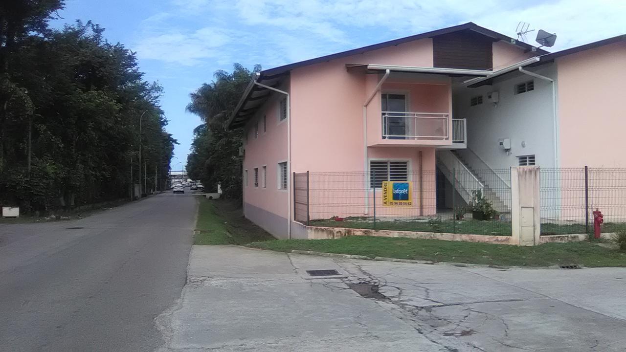Petite Callebasse Cayenne Exterior foto